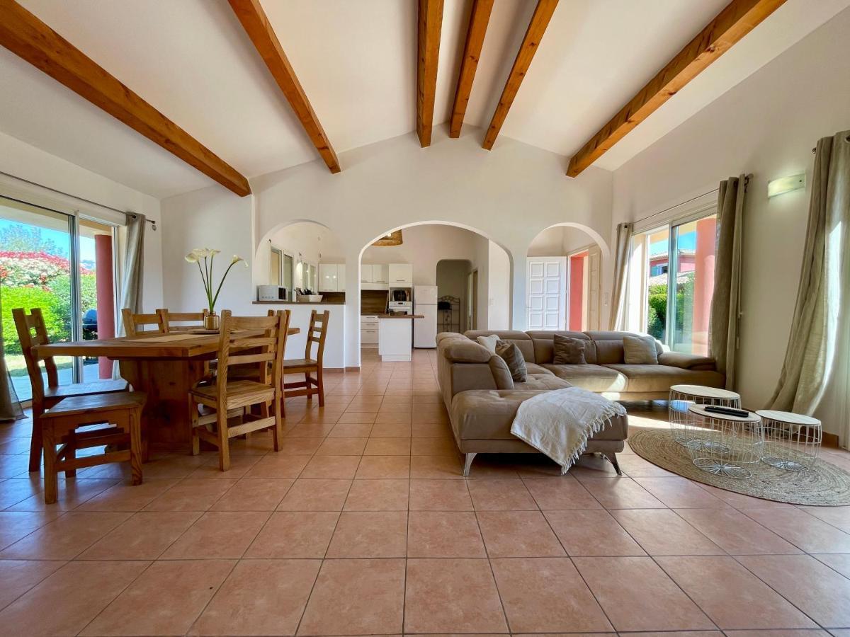 Villas CALA CORSA - 3 et 4 Chambres CALA ROSSA Porto-Vecchio - Villas entièrement Climatisées à 5 minutes à pied de la plage Cala Rossa Exterior foto