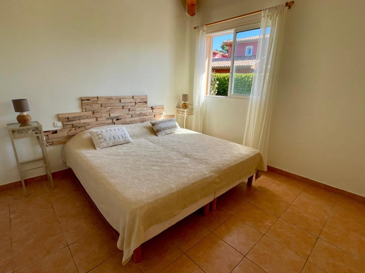 Villas CALA CORSA - 3 et 4 Chambres CALA ROSSA Porto-Vecchio - Villas entièrement Climatisées à 5 minutes à pied de la plage Cala Rossa Exterior foto