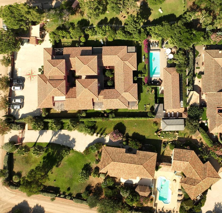 Villas CALA CORSA - 3 et 4 Chambres CALA ROSSA Porto-Vecchio - Villas entièrement Climatisées à 5 minutes à pied de la plage Cala Rossa Exterior foto