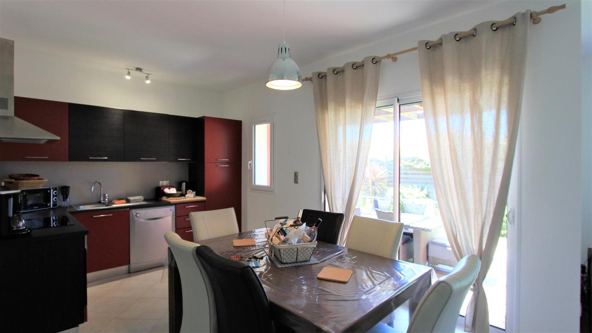 Villas CALA CORSA - 3 et 4 Chambres CALA ROSSA Porto-Vecchio - Villas entièrement Climatisées à 5 minutes à pied de la plage Cala Rossa Exterior foto