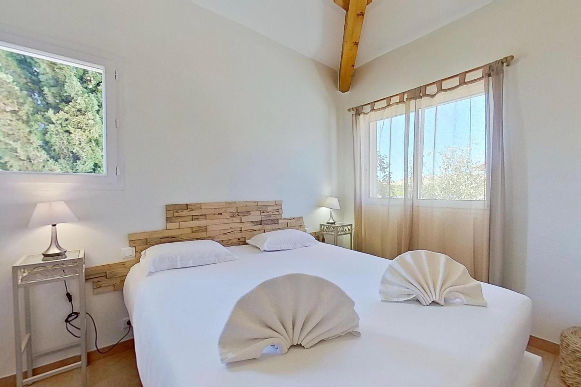 Villas CALA CORSA - 3 et 4 Chambres CALA ROSSA Porto-Vecchio - Villas entièrement Climatisées à 5 minutes à pied de la plage Cala Rossa Exterior foto