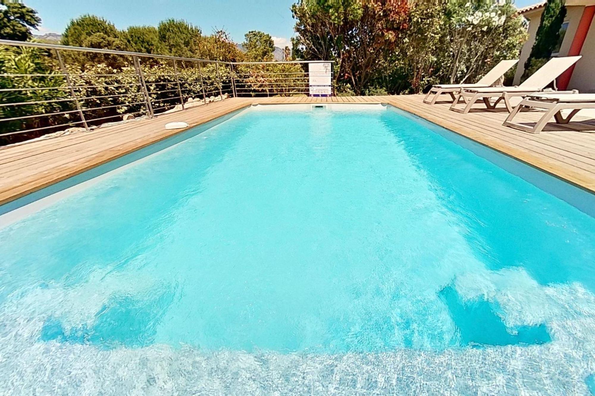 Villas CALA CORSA - 3 et 4 Chambres CALA ROSSA Porto-Vecchio - Villas entièrement Climatisées à 5 minutes à pied de la plage Cala Rossa Exterior foto