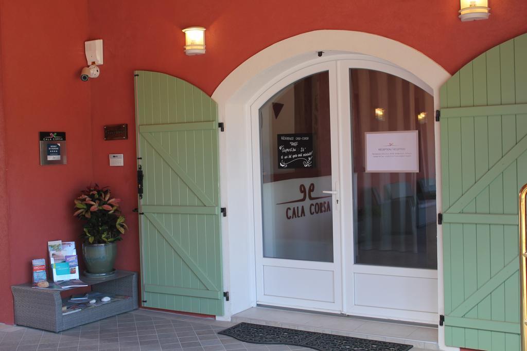 Villas CALA CORSA - 3 et 4 Chambres CALA ROSSA Porto-Vecchio - Villas entièrement Climatisées à 5 minutes à pied de la plage Cala Rossa Exterior foto
