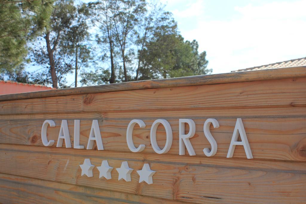 Villas CALA CORSA - 3 et 4 Chambres CALA ROSSA Porto-Vecchio - Villas entièrement Climatisées à 5 minutes à pied de la plage Cala Rossa Exterior foto
