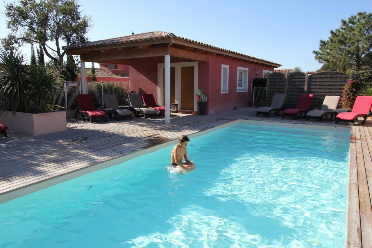 Villas CALA CORSA - 3 et 4 Chambres CALA ROSSA Porto-Vecchio - Villas entièrement Climatisées à 5 minutes à pied de la plage Cala Rossa Exterior foto