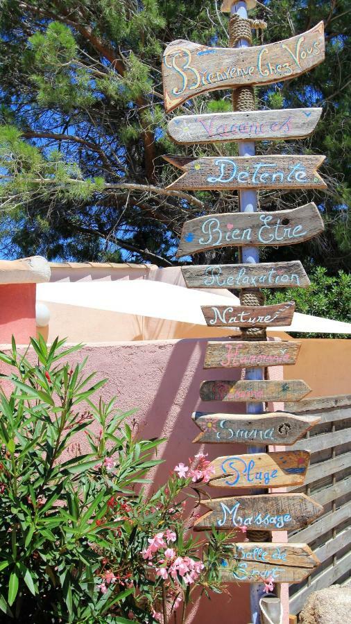 Villas CALA CORSA - 3 et 4 Chambres CALA ROSSA Porto-Vecchio - Villas entièrement Climatisées à 5 minutes à pied de la plage Cala Rossa Exterior foto