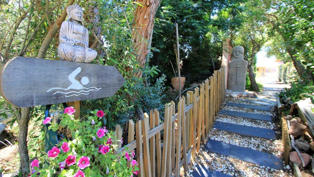 Villas CALA CORSA - 3 et 4 Chambres CALA ROSSA Porto-Vecchio - Villas entièrement Climatisées à 5 minutes à pied de la plage Cala Rossa Exterior foto